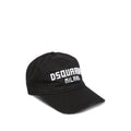 Black Logo Baseball Cap 1