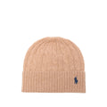 Brown Knitted Beanies Cap 1