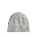 Grey Knitted Beanies Cap 1