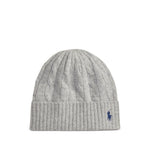 Grey Knitted Beanies Cap 1