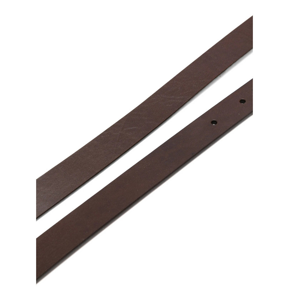 Brown Cassandre Buckle Belt 2