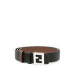 Brown FF Buckle Belt 1