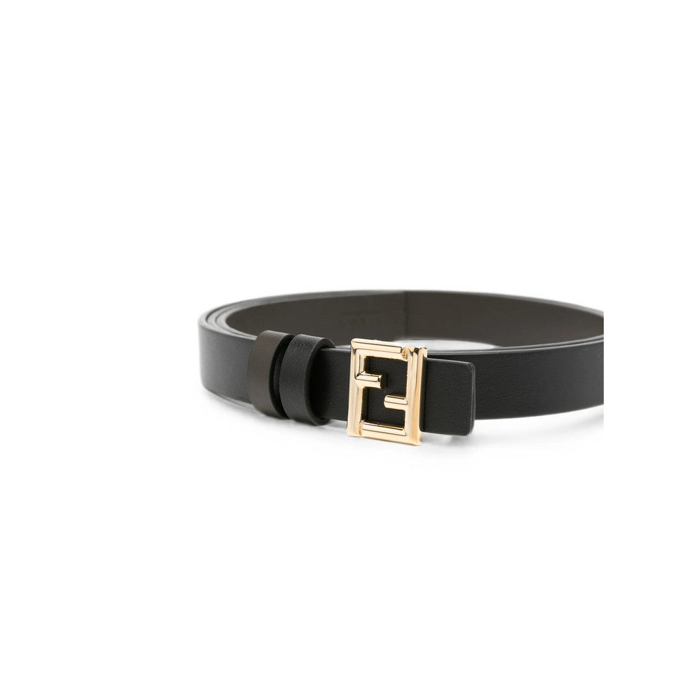 Black FF Buckle Belt 2