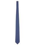 Blue Geometric Gancini Tie 1