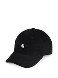 Black Logo Baseball Cap 1