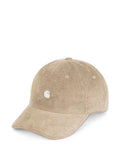 Beige Logo Baseball Cap 1