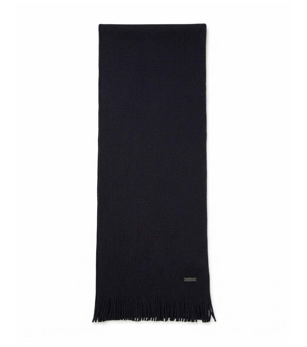 Blue Logo Scarf 1