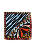Multicolor Printed Scarf 1
