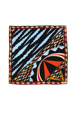 Multicolor Printed Scarf 1