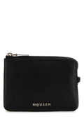 Black Logo Wallet 1