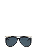 Black Amelia Sunglasses 1