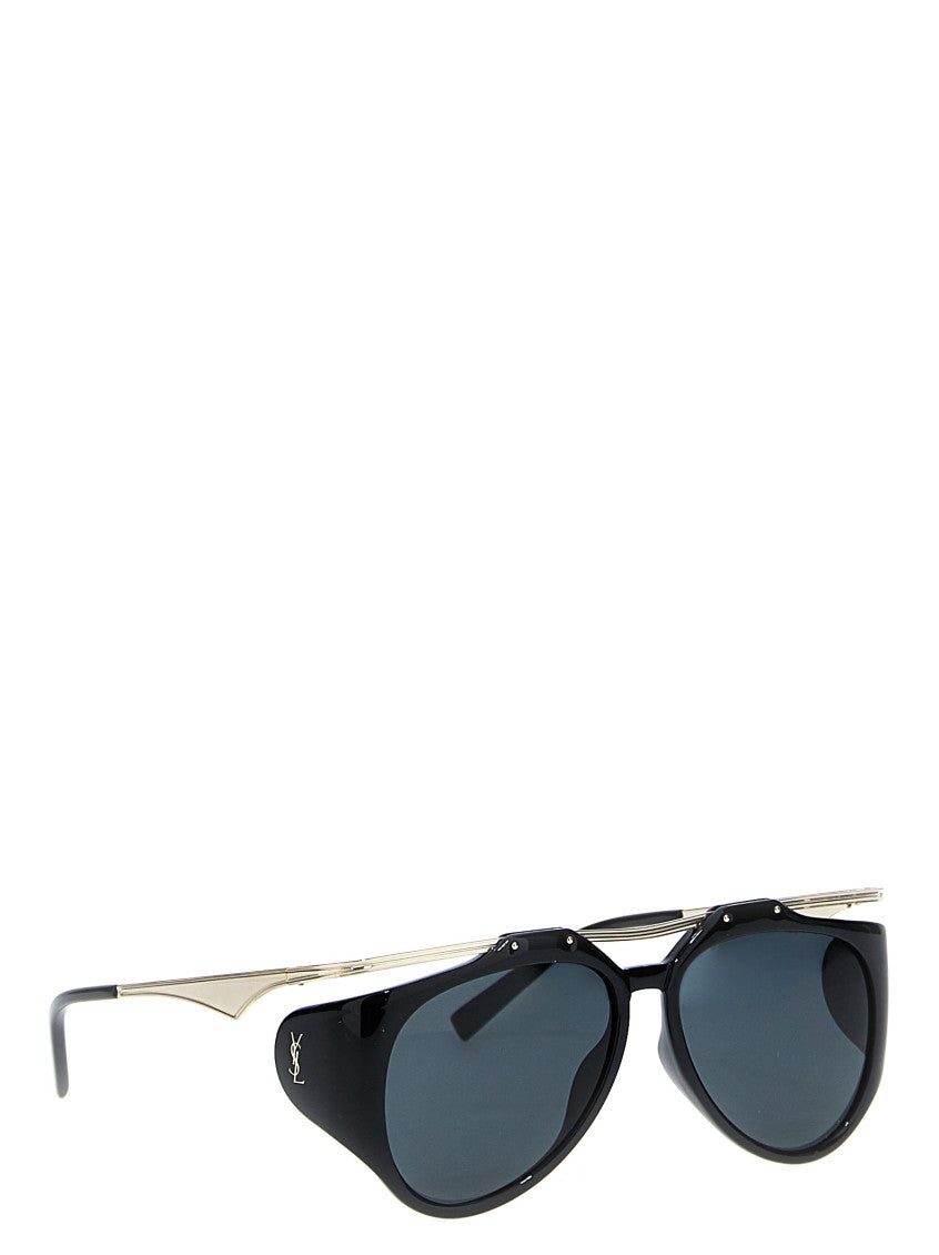 Black Amelia Sunglasses 2