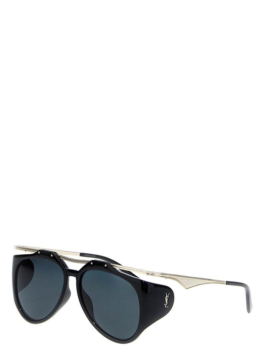 Black Amelia Sunglasses 3
