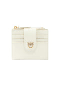 White Logo Wallet 1
