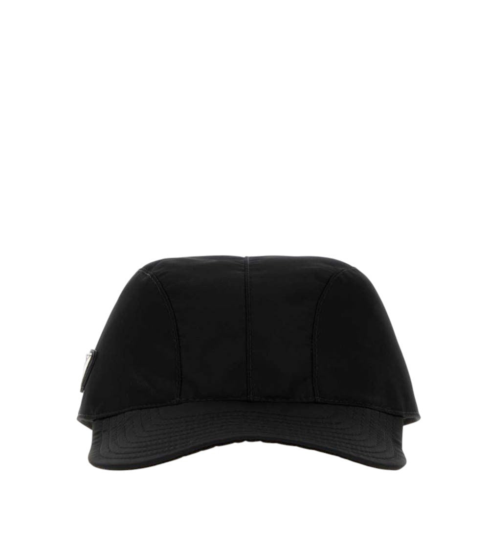 Black Cappelli Solid Baseball Cap 1