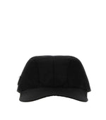 Black Cappelli Solid Baseball Cap 1