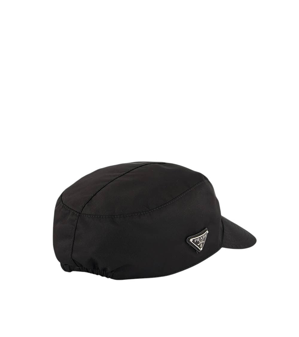 Black Cappelli Solid Baseball Cap 3