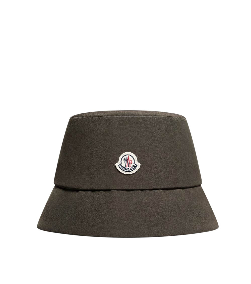 Green Reversible Floral Bucket Hat 2