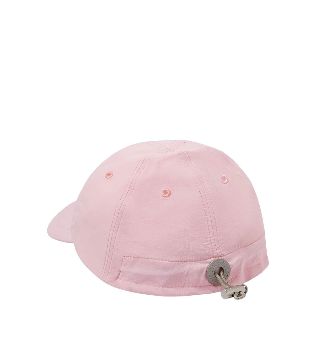 Light Pink Logo Baseball Cap 3