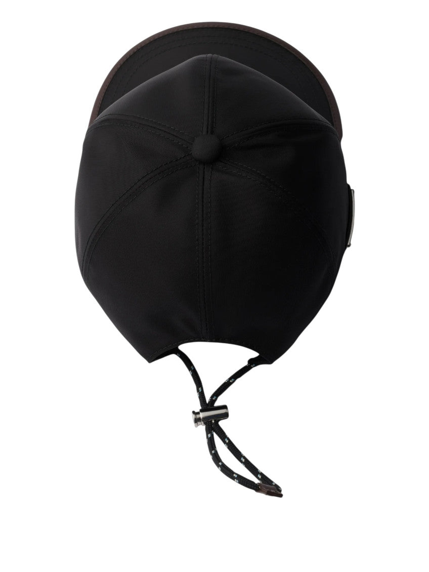 Navy Blue Solid Baseball Cap 3