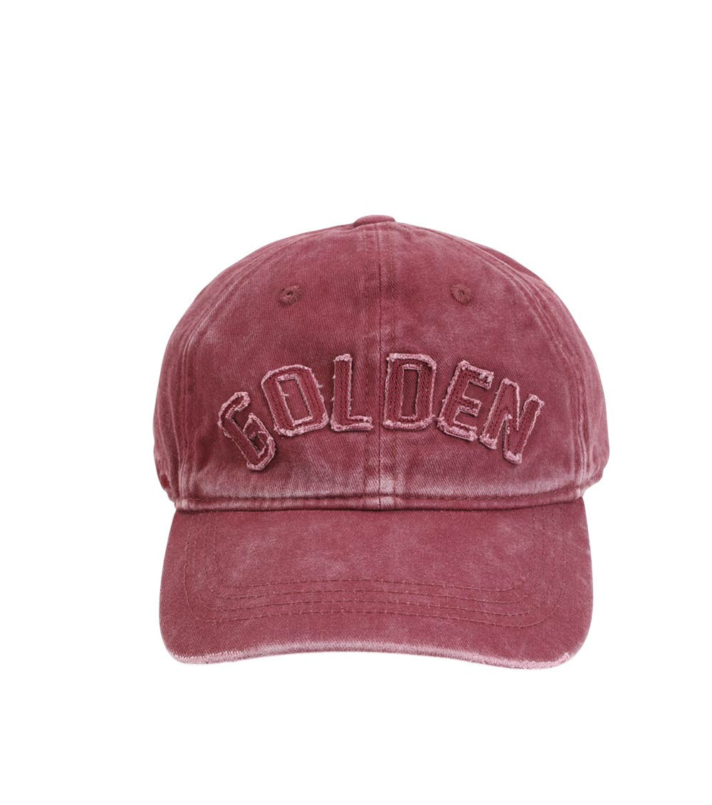 Maroon Windsor Logo Baseball Cap 1