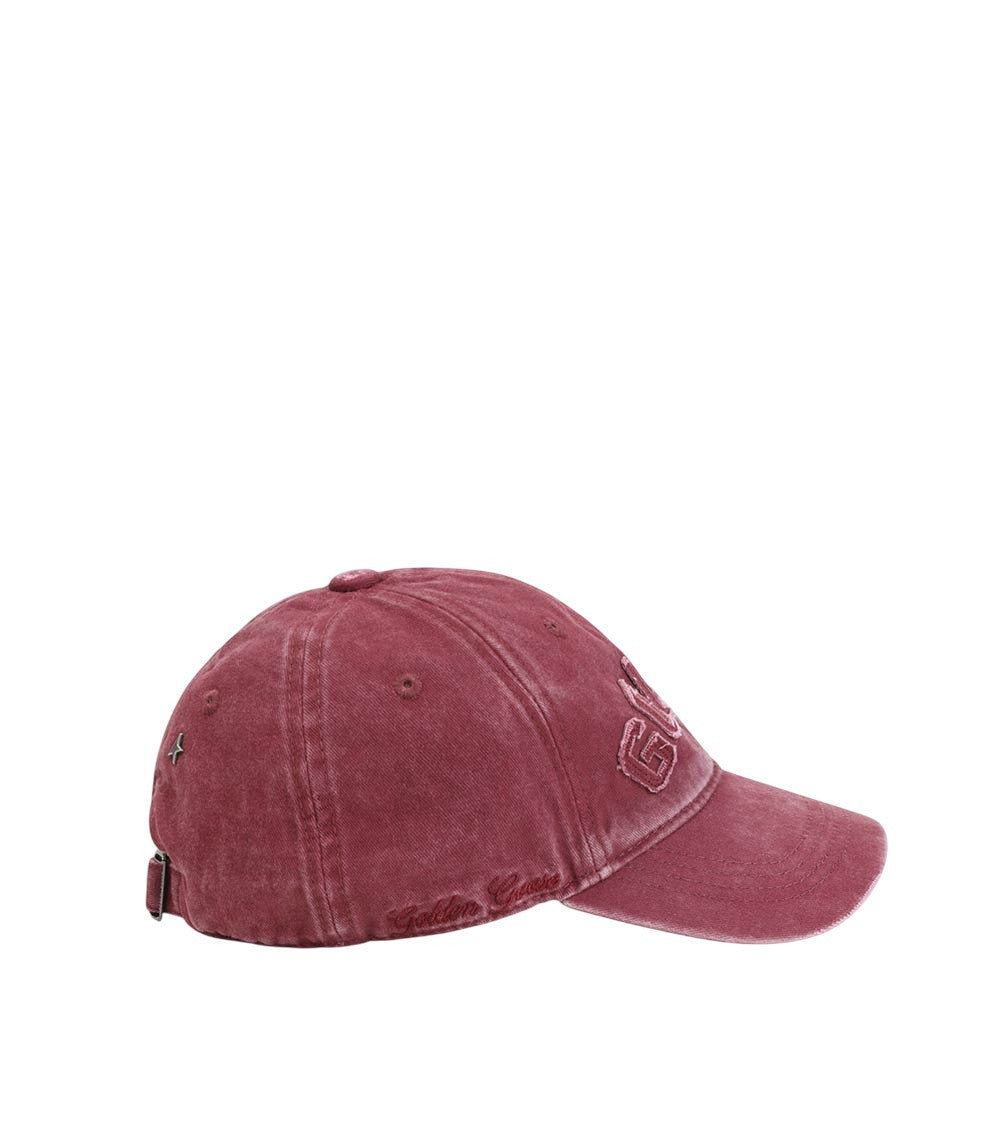 Maroon Windsor Logo Baseball Cap 2
