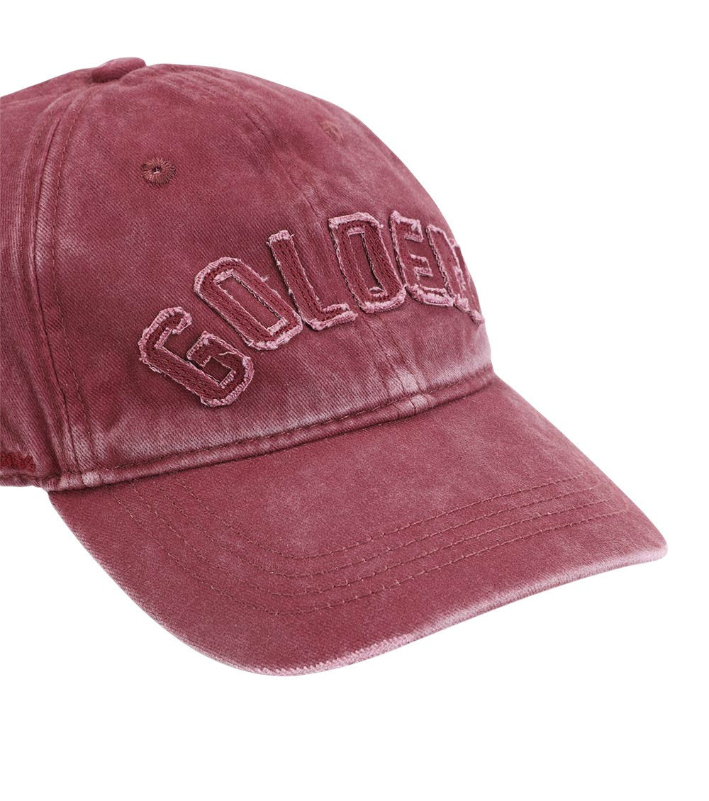 Maroon Windsor Logo Baseball Cap 3