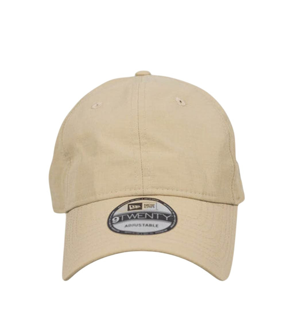 Beige Logo Baseball Cap 2