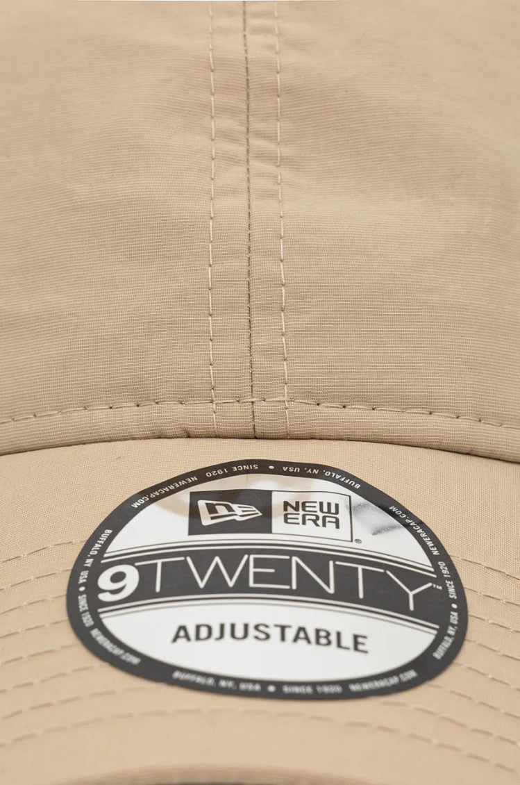 Beige Logo Baseball Cap 3