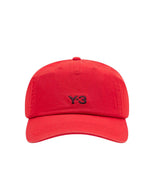 Red Scarlet Logo Baseball Cap 1