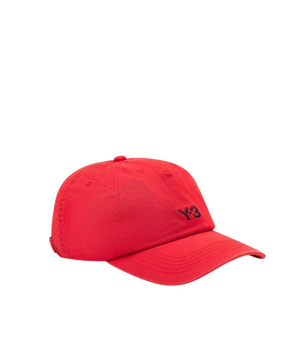 Red Scarlet Logo Baseball Cap 2