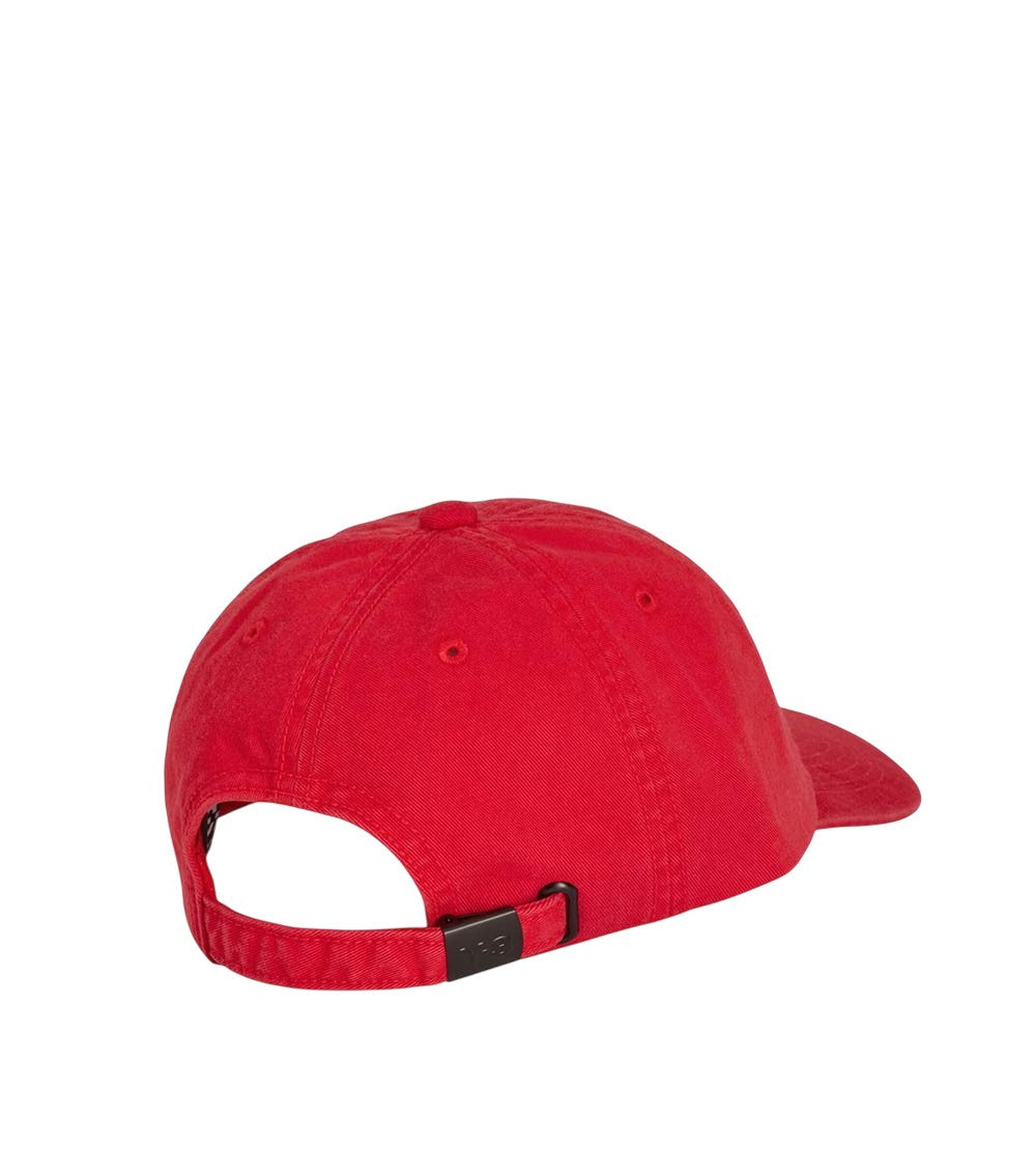 Red Scarlet Logo Baseball Cap 3