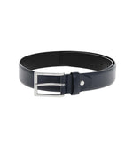Navy Blue Solid Belt 1