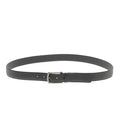 Black Textured Belt 1