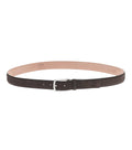 Brown Solid  Belt 1