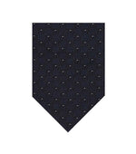 Black Jacquard Tie 1