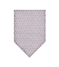 Grey Printed Tie 1