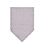 Grey Printed Tie 1