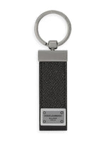 Black Leahter key holder 1