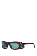 Burgundy Acetate Opr B03S Sunglasses 1