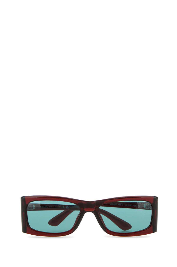 Burgundy Acetate Opr B03S Sunglasses 2
