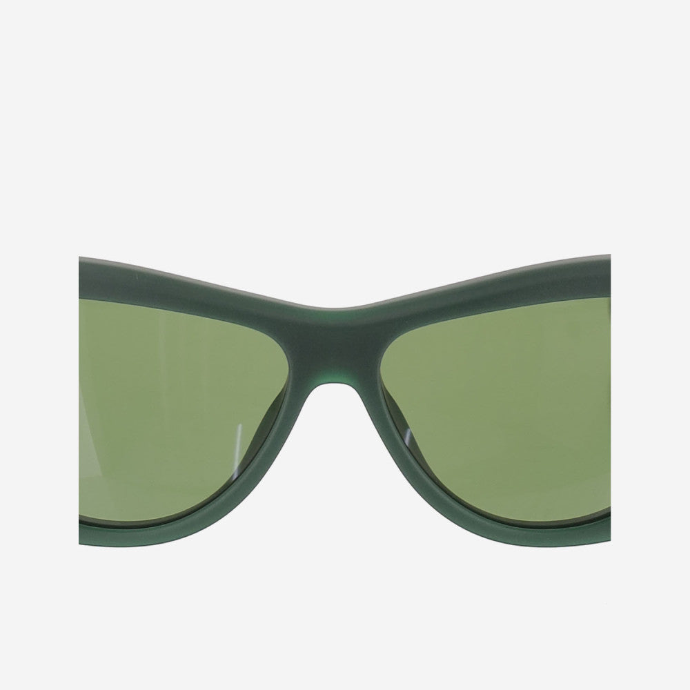 Green Butterfly Sunglasses 3