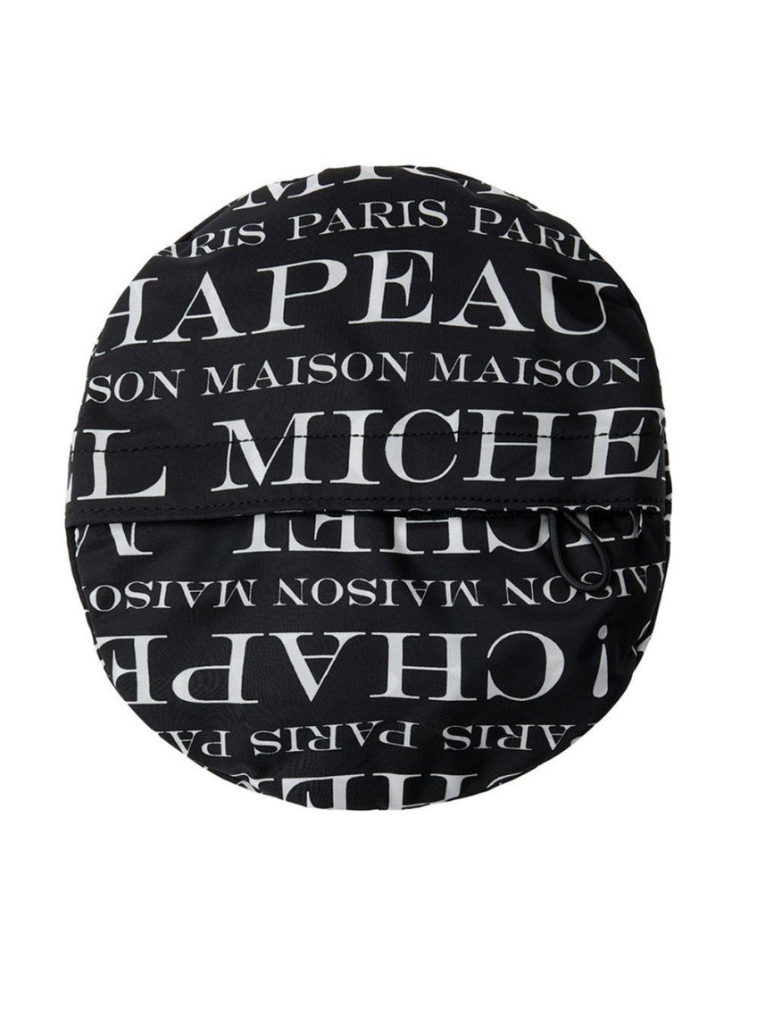 Black Jason Logo Bucket Hat 4
