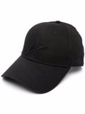 Black Star Logo Baseball Hat 1