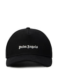 Black Logo Baseball Hat 1