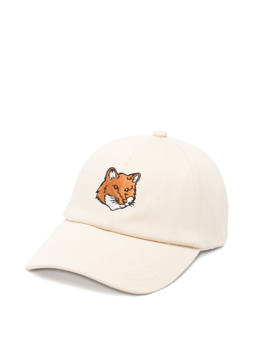 Ivory Logo Baseball Hat 1