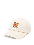 Ivory Logo Baseball Hat 1