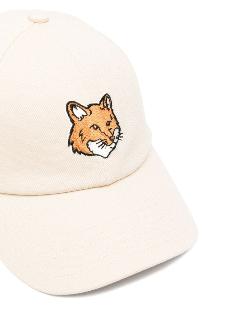 Ivory Logo Baseball Hat 3