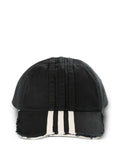 Black Logo Baseball Hat 1