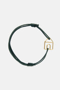 Green Charm Bracelet 1